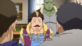 Lúc Đó Tôi Đã Chuyển Sinh Thành Slime (Phần 3) EP 24 [Sub Việt]