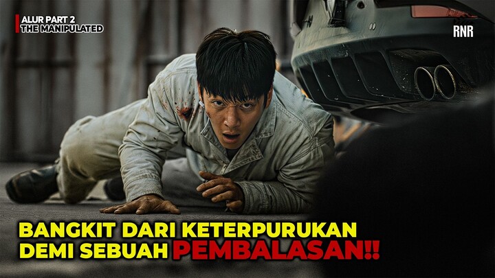 TAK BANYAK BICARA TETAPI DI TAKUTI PARA PENGUASA PENJARA!! Part 2