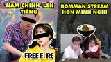 Stream Biz #27: Nam chính trong vụ Nữ Streamer Free Fire lộ clip lên tiếng - Bomman hôn Minh Nghi