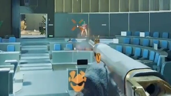 After Qingtu comes back, the examiner still gets a bite 😅