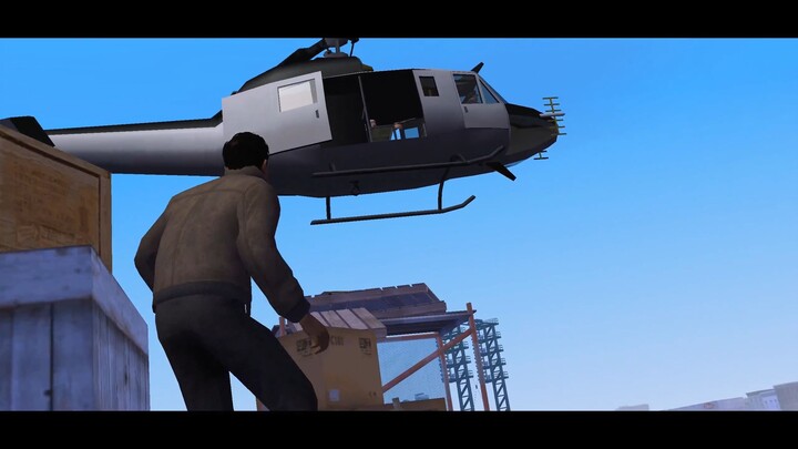 GTA San Andreas - The Price of Yume - clip 2