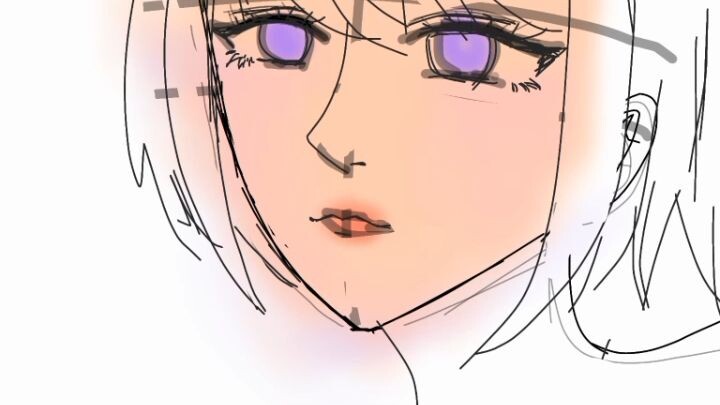 ibis paint #animedrawing