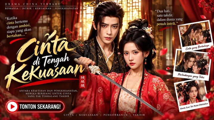 Liu Runming & Lin Qiunai - Merebut Perhatian