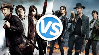 Zombieland 2: Double Tap VS Zombieland - Movie Feuds