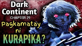 Hunter X Hunter Dark Continent Chapter 29 | Tagalog Manga Review