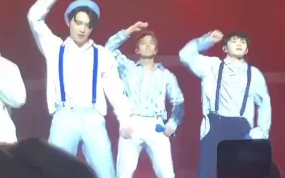 【سيفينتين】تشان ني مذهل بحق... الجميع يضحك بشدة في القاعة!