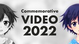 Vika Dipta Commemorative video 2022-bstation Genshin impact