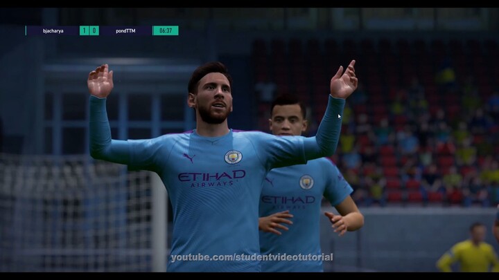 10 Goals Highlights Fifa Online 4 Gameplay