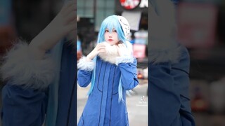 Cosplay Rimuru ❤