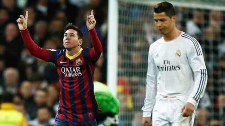 Messi & Ronaldo Respect Moments ❤️ #messi #ronaldo #viral #footballedits #foruyou