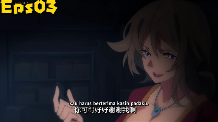 Chinese Thriller Eps 3 Sub Bagus 1080p
