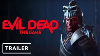 Evil Dead: The Game - Gameplay Reveal Trailer | Summer Game Fest 2021