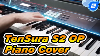 Storyteller Piano Cover | TenSura S2 OP_2