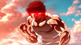 Baki (2020)「AMV」- Worst Of Me