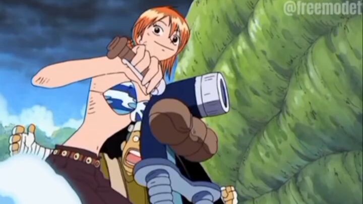 one piece