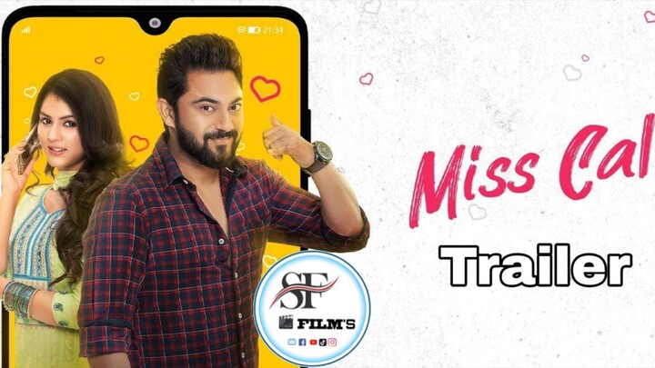 Miss Call Movie Trailer || Bangla Movie, 2021