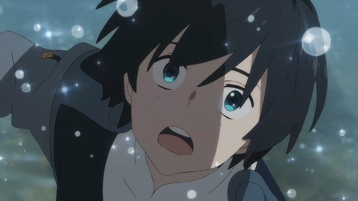 The Moment He Met His Darling | Darling in The FranXX AMV