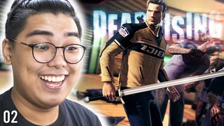 MineCRAFTING? - Dead Rising 2 : Part 2 (Tagalog)