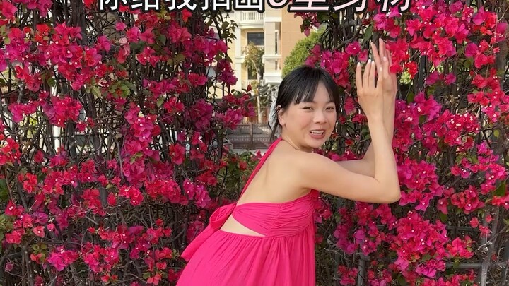 Bougainvillea Photography Tips: Poses & Angles