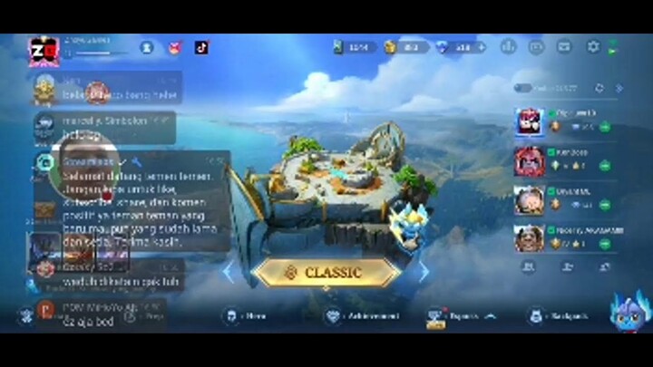 Bingung Mau apa - Mabar ML- Mobile Legend - Indonesia