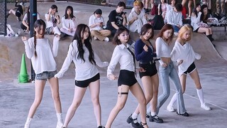 【Wiggle Wiggle☆Hello Venus】【KPOP路演】【勒是雾都随机舞蹈】【N37桥角角】【6.9】