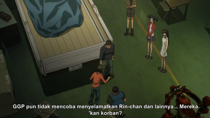 Ride Back BD 720p - Eps 5 Sub Indo