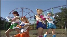 Pretty Guardian Sailor Moon Episode 51 END [English Subtitle]