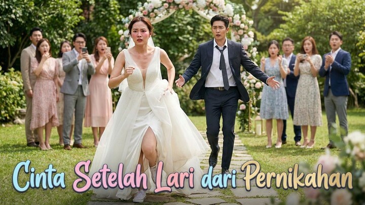 Cinta Setelah Lari dari Pernikahan Full Bahasa Indonesia(DB)