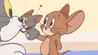 Tom and Jerry】Beri aku waktu untuk sebuah lagu