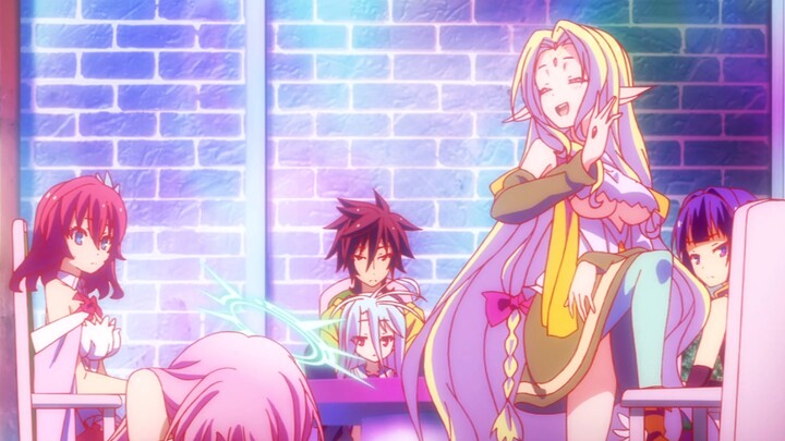 Jibril's Dark History