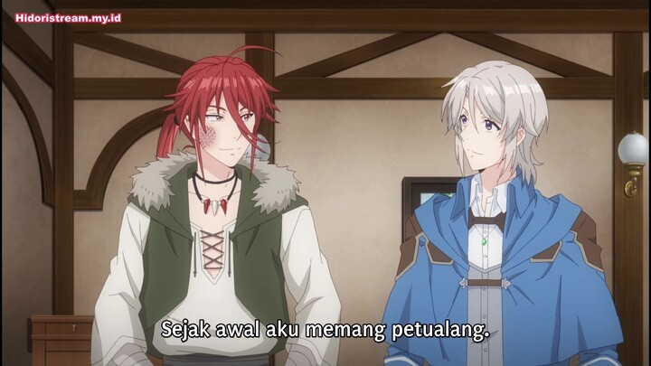 Eps_11 kehidupan bangsawan santai yaoi [A Gentle Noble's Vacation Recommendation]
