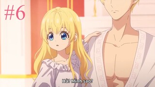 Phim Aru Hi, Ohimesama ni Natte shimatta Ken ni Tsuite Tập 6 Vietsub