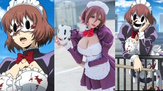 High-rise Invasion • Maid Mask Char Anime