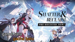 mengacha di game baru | [higan eruthyll]