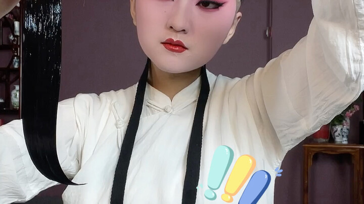 ประเด็นสำคัญ: เสียงร้องงิ้วคือ “เสียง” ไม่ใช่ “การแสดง” คุณคิดว่ามันต่างกันไหม?