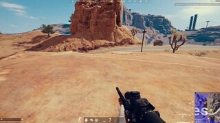 Вокруг людей куча, но меня не будет highlight PUBG