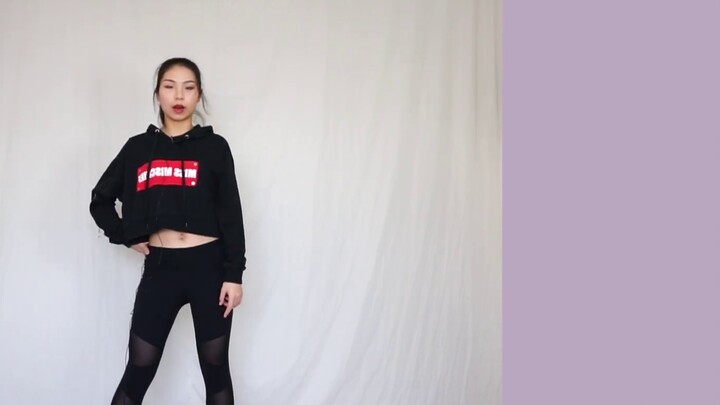 [Li Xiaoyou] Super detailed jazz dance basics - basic skills in hip hop dance