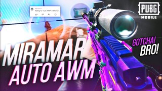 ATHENA + AWM + MIRAMAR 😱