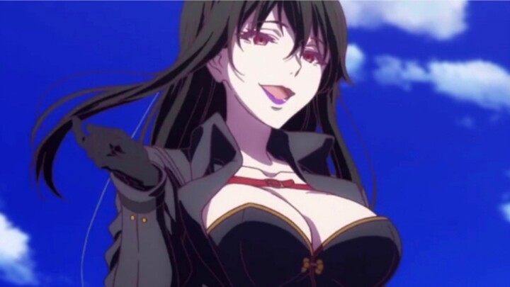 Does the lady speak so nicely?