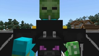 I'll form the head