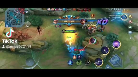 Mahirap lahat ng role sa ml tamang adjust lng ng hero ang kailangan