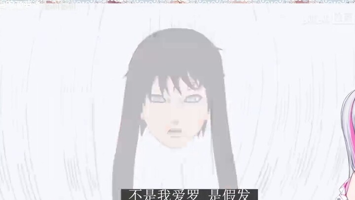 A Japanese V who understands Naruto and Gintama jokes reads "Ninja World Winter Olympics Abridged Ed