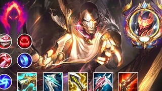 JHIN MONTAGE 2022 - บทละครที่ดีที่สุด