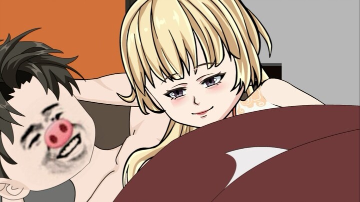 Aku akan menghentikan waktu (45)