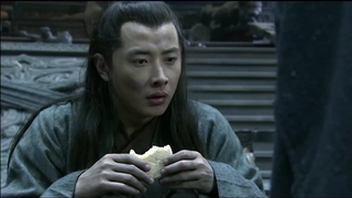 Emperor Xian of Han: Lü Bu, I appoint you as the general and command the kings of the world. Lü Bu: 