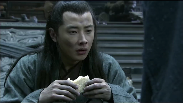 Kaisar Xian dari Dinasti Han: Lu Bu, aku memujamu sebagai jenderalku dan memerintah semua raja di du