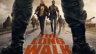 WATCH  The Long Walk 2025 - Link In The Description