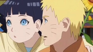 Sasuke doesn't know how to get along with his daughter