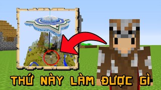 Minecraft Hủy Hoại Căn Cứ Chỉ Với 1 Tấm Hình | Channy