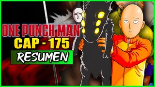 ⛔️ONE PUNCH MAN 175 | Resumen en 10 Minutos (más o menos)